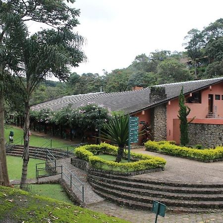 Casa Na Montanha Em Condominio De Alto Padrao Atibaia Luaran gambar