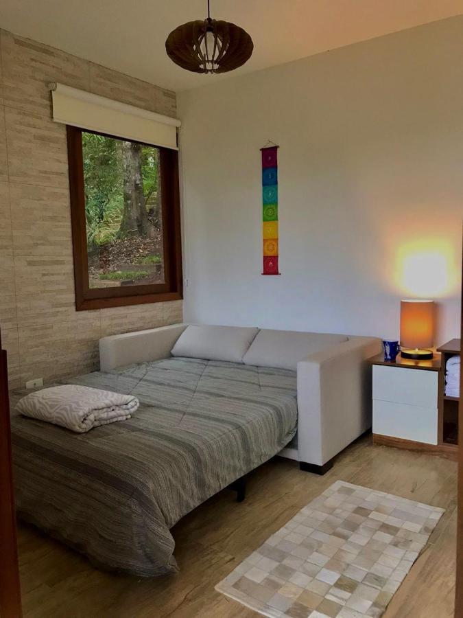 Casa Na Montanha Em Condominio De Alto Padrao Atibaia Luaran gambar