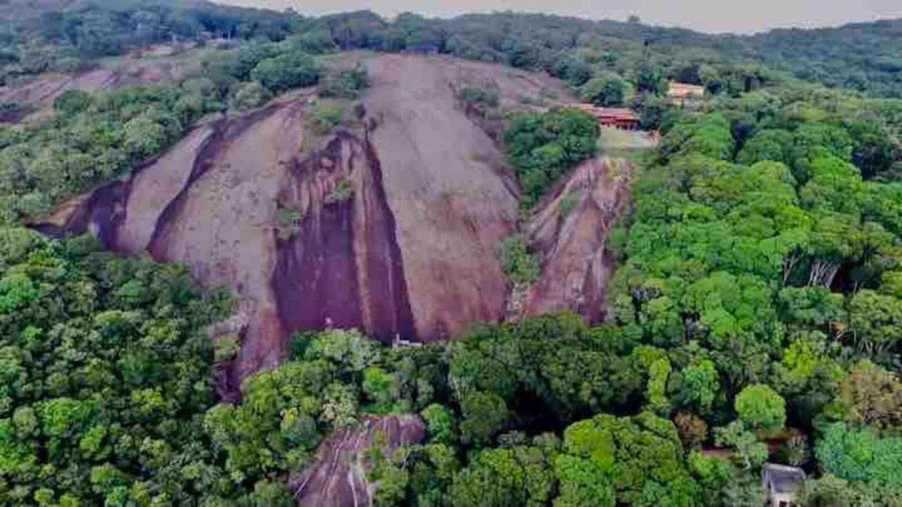 Casa Na Montanha Em Condominio De Alto Padrao Atibaia Luaran gambar
