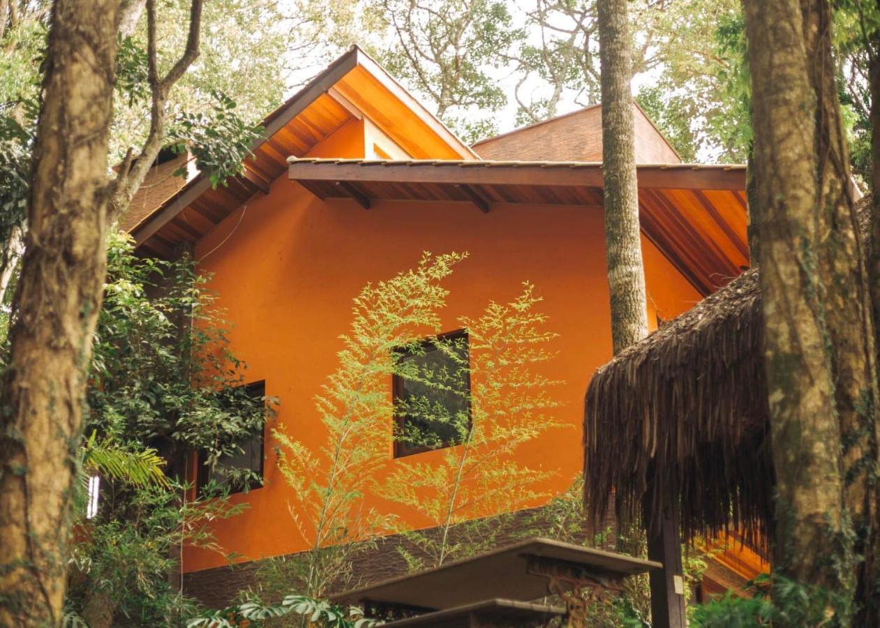 Casa Na Montanha Em Condominio De Alto Padrao Atibaia Luaran gambar