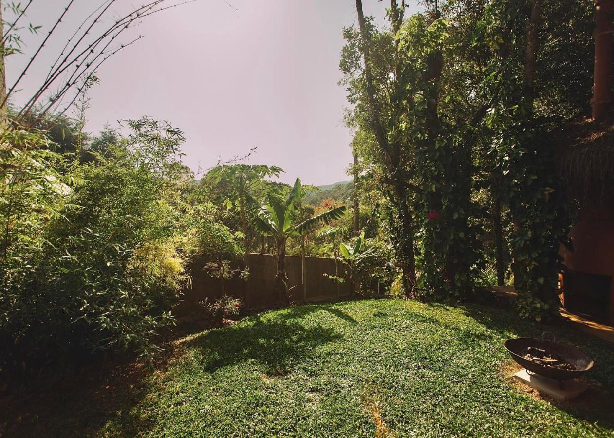Casa Na Montanha Em Condominio De Alto Padrao Atibaia Luaran gambar