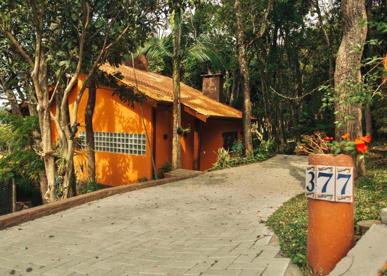 Casa Na Montanha Em Condominio De Alto Padrao Atibaia Luaran gambar