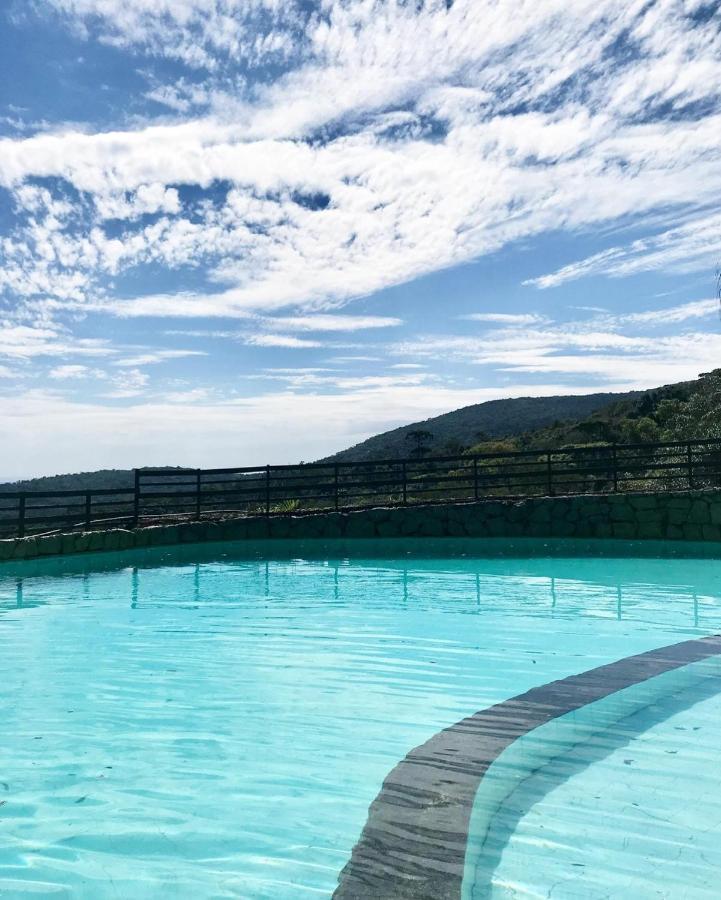 Casa Na Montanha Em Condominio De Alto Padrao Atibaia Luaran gambar